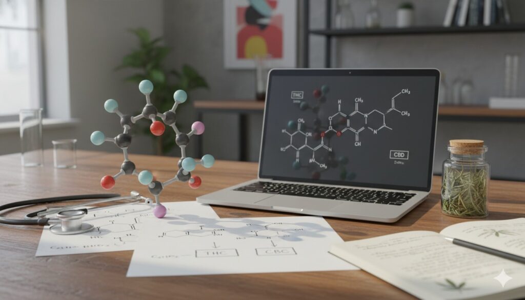 Cannabis & Cannabinoids: Benefits, Risks, and Medical Uses Explained