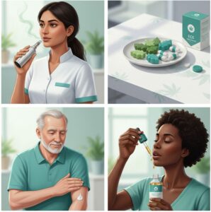 Types of Medical Marijuana