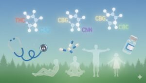 Key Cannabinoids and Their Properties