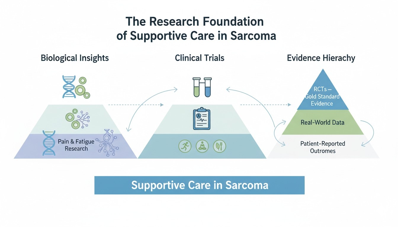 Research Foundation of Supportive Care