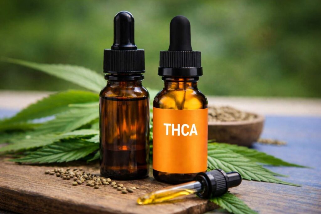 THCA Tinctures