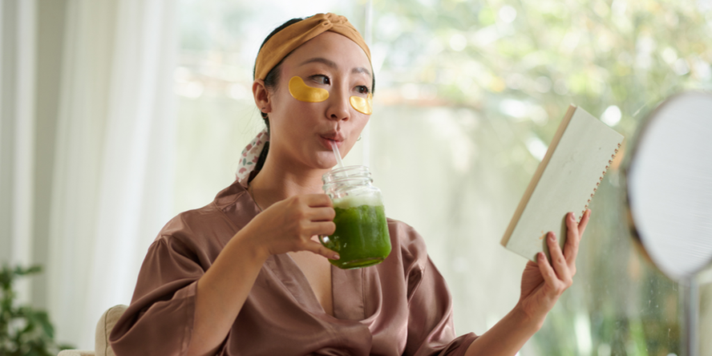 Morning Routine for ECS