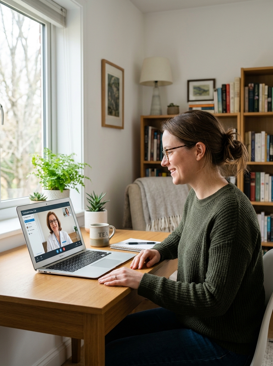 Telehealth Medical Marijuana Card Doctors in Massachusetts
