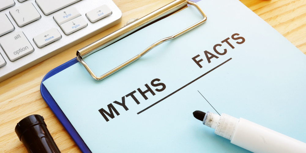 Top 5 Myths About CBD