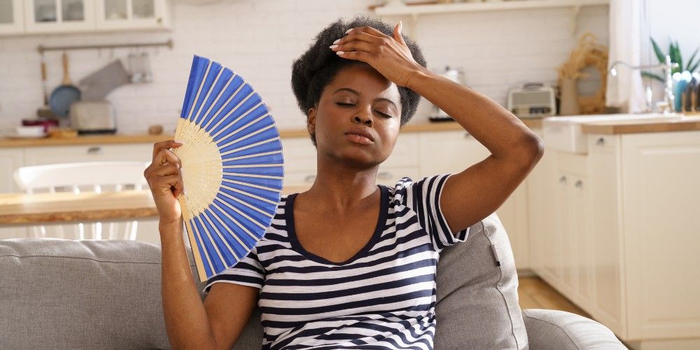 endocannabinoid system heat waves