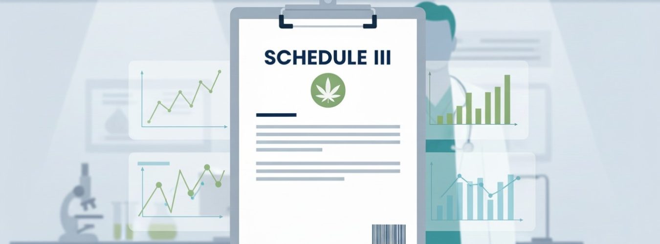 Cannabis and Schedule III