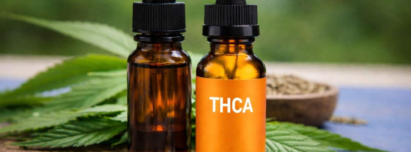 THCA Tinctures